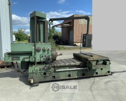 Maschine: CORNAC C100 Bohrwerke