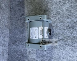 Maschine: WOODWARD 1724 Mitsubishi Regler 8256-016 EPG Actuator