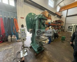 Maschine: PMB EPF 64 Exzenterpressen