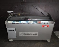 Maschine: TREIF DISKUS SB Brotschneidemaschinen