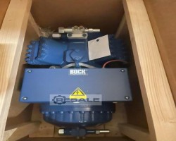 Maschine: GEABOCK HGX 34 /210-4ML CO2 T Kompressoren