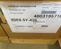 Maschine: BITZER 2MSL-07K Kompressoren