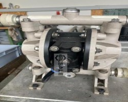 Maschine: FLUX FDMX 12 PP/M1 Membranpumpe