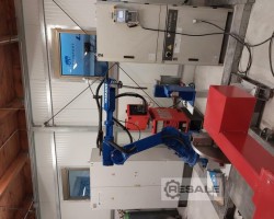 Maschine: MOTOMAN-CMT- WELDING CELL CMT-FRONIUS-NX-100 Schweissrobotersysteme