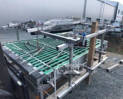 Maschine: BEYER MASCHINENBAU MultiTransG Abfüllanlagen