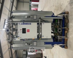 Maschine: BEKO TECHNOLOGIES EVERDRY Trockner Absorber