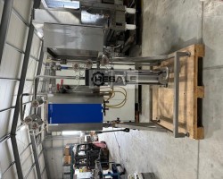 Maschine: ECOLAB FOAM PLANT HC-BFH-EW L1 Dosieranlagen