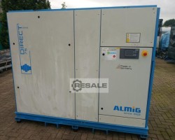 Maschine: ALMIG Direct 75 Schraubenkompressor