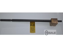 Maschine: TOS TRENS SN50    804337 Drehmaschinen