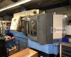 Maschine: MAZAK FJV-250 CNC Bearbeitungszentren
