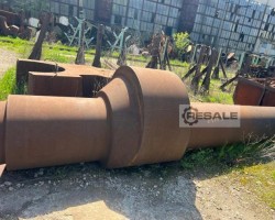 Maschine: KRAMATORSK K8548  6300T Exzenterwelle für Presse 6300t