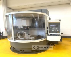 Maschine: WALTER Helitronic Tool Grinder Werkzeugschleifmaschinen