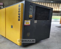 Maschine: KAESER TE 121 Kältetrockner