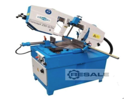 Maschine: JAESPA Concept 250 GTH Bandsägeautomaten