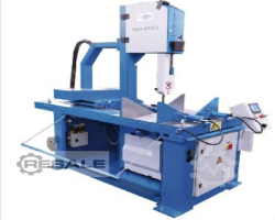 Maschine: JAESPA Classic 424 DGH Halbautomatische Bandsägen