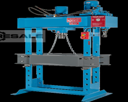 Maschine: HIDROLIKSAN HD 80 Werkstattpressen