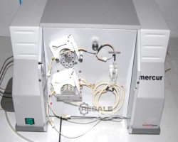 Maschine: ANALYTIK JENA Merkur Quecksilberanalysator