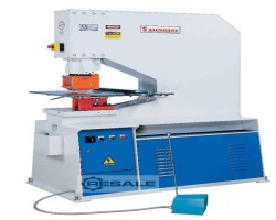 Maschine: SUNRISE PM 55 LT Profilstahlscheren
