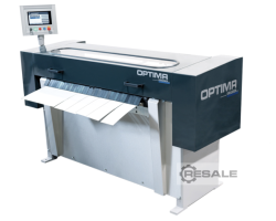 Maschine: KRASSER OPTIMA Blechbearbeitungszentren