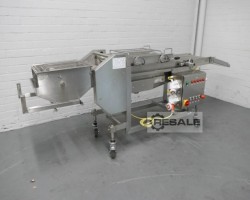 Maschine: CFS TD400 Tempura-Löffel