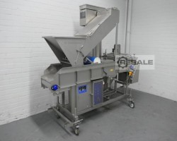Maschine: CFS CRM400 Paniermaschine