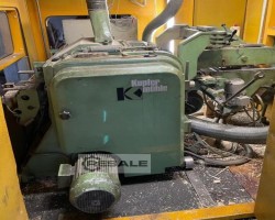 Maschine: KUPFERMüHLE DOMA 520 Hobelmaschinen