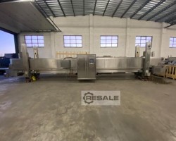 Maschine: CFS FLC14000/600 Heißluft-Tunnel