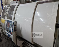 Maschine: BUFFALO CHALLENGER Microturn BNC-2280X CNC Zyklendrehmaschinen