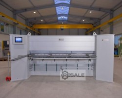 Maschine: DR. HOCHSTRATE TS 1500x20 Tafelscheren (hydraulisch)
