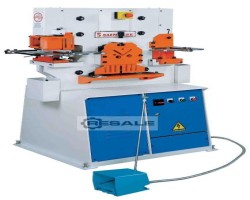 Maschine: SUNRISE IW-45K Profilstahlscheren