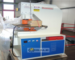 Maschine: SUNRISE PM 35T Profilstahlscheren