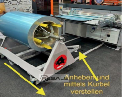 Maschine: KRASSER  Haspeln