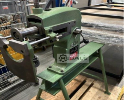 Maschine: FASTI 401/63/1,25 Sickenmaschinen
