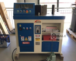 Maschine: SUNRISE HBM 40M Richtmaschinen