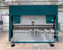 Maschine: ADIRA PM 022040 Abkantpressen