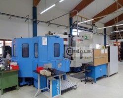Maschine: MAZAK PFH-4800 Bearbeitungszentren