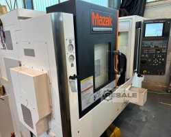 Maschine: MAZAK QT NEXUS 250 II MSY CNC Drehmaschinen