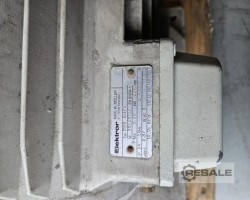 Maschine: ELEKTROR 5,3 KW HRU 60 /5 Elektromotor