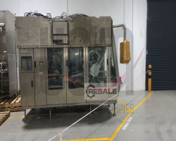 Maschine: TETRA PAK A3 Flex Abfülllinien (aseptisch)