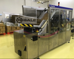 Maschine: TETRA PAK A3 Flex Abfülllinien (aseptisch)