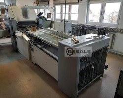 Maschine: HEIDELBERG STAHLFOLDER KH 78/6 KTL – RFH Falzmaschinen