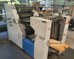 Maschine: RYOBI 3200 PCX - Mitsubishi CTP-ECO 