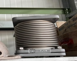 Maschine: MAN D 2842 Abgas Kompensator