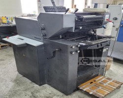 Maschine: HEIDELBERG Printmaster QM 46-2 