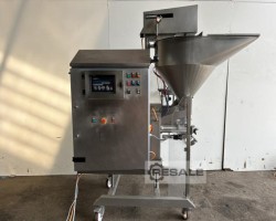 Maschine: LEONHARDT AG2 Dosiermaschine