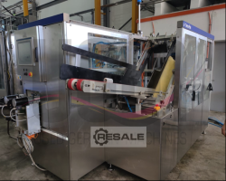 Maschine: TETRA PAK A3 Flex Abfülllinien (aseptisch)