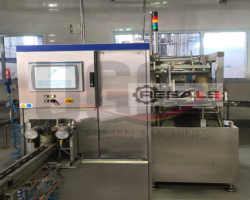 Maschine: TETRA PAK A3 Flex Abfülllinien (aseptisch)