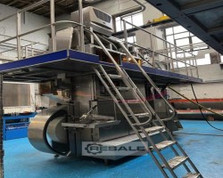 Maschine: TETRA PAK TBA 19 Abfülllinien (aseptisch)