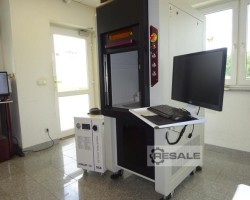 Maschine: LD-LASER UV-15Q Lasergraviermaschinen