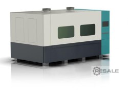 Maschine: SF-LASER 1530G with 4kW Fibre laser Laserschneidemaschinen